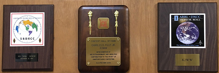 PLAQUES