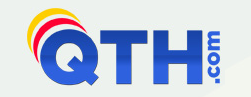 QTH.COM LOGO